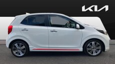 Kia Picanto 1.0T GDi GT-line S 5dr Petrol Hatchback